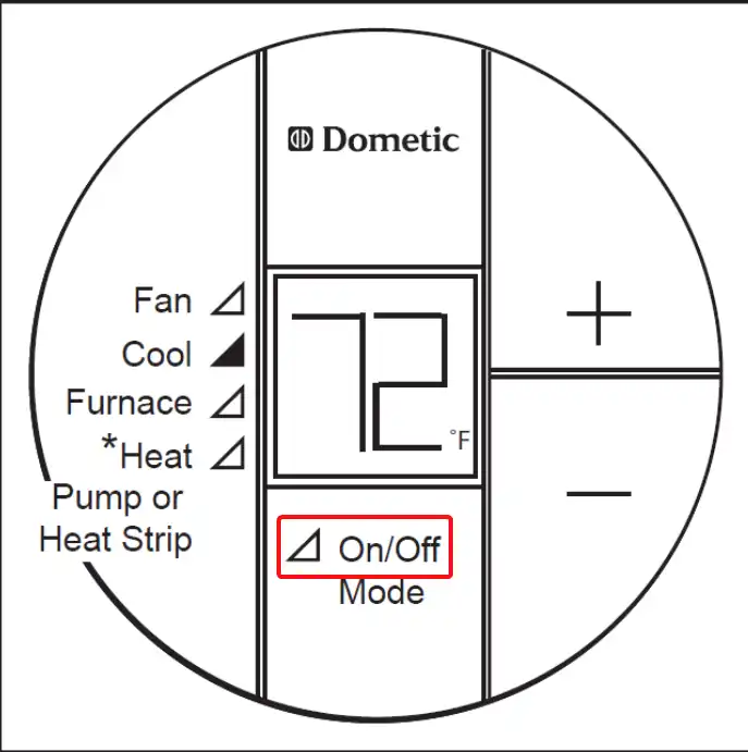 Turn Off Thermostat