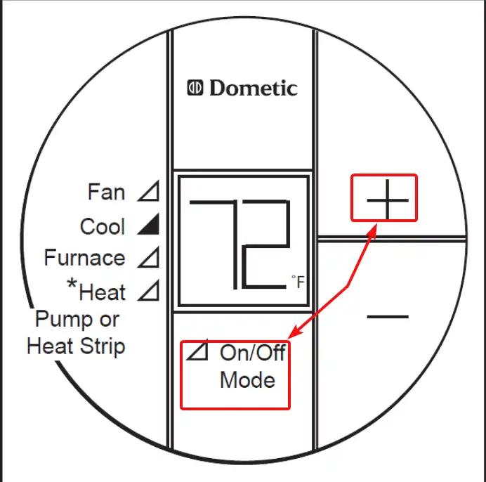 Press and Hold Buttons