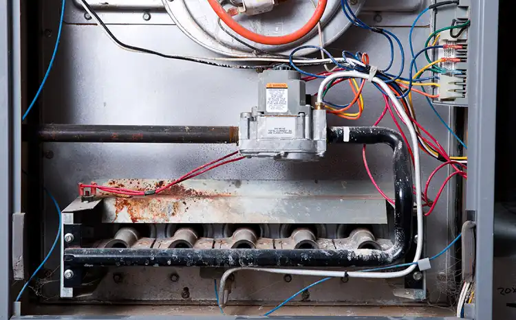 Air Handler UnitFurnace Issues