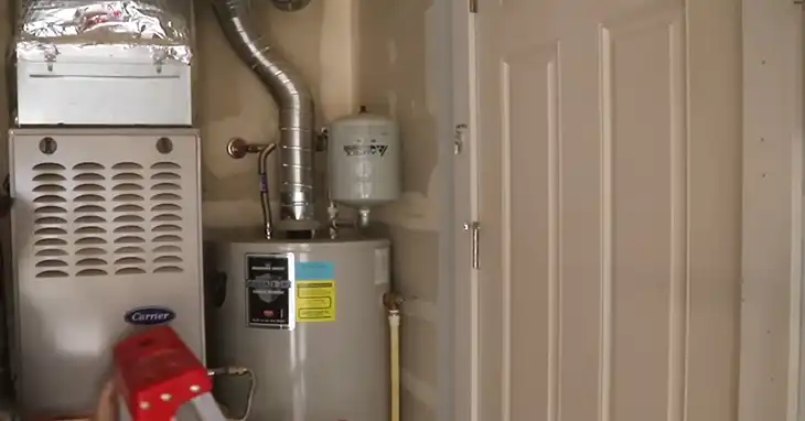 Gas Heater Making Popping Noise