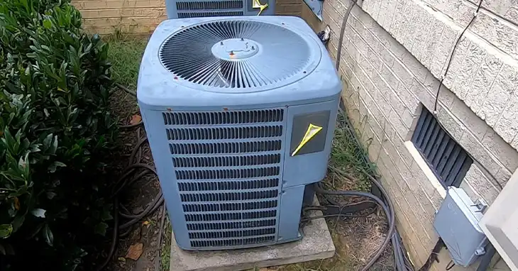 How to Fix Goodman Air Conditioner Noise when Running