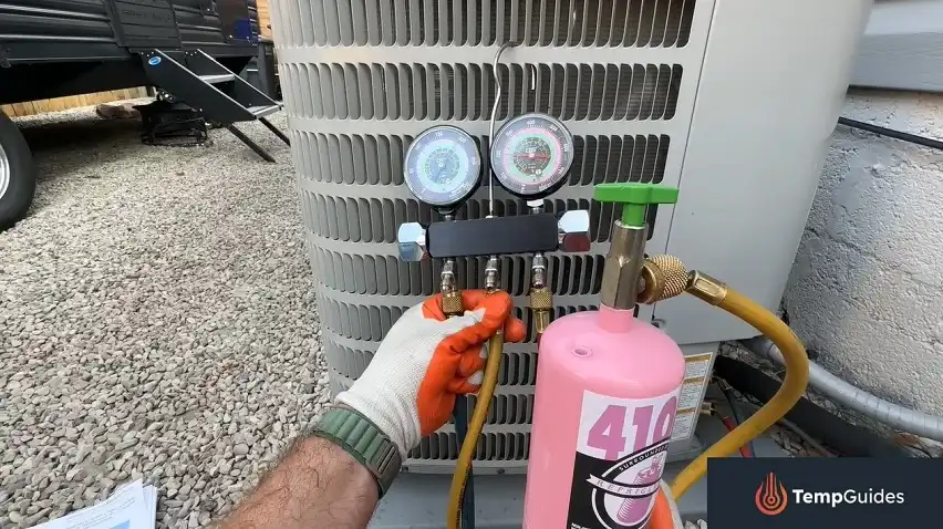 Can Refrigerant Be Mixed With R410A