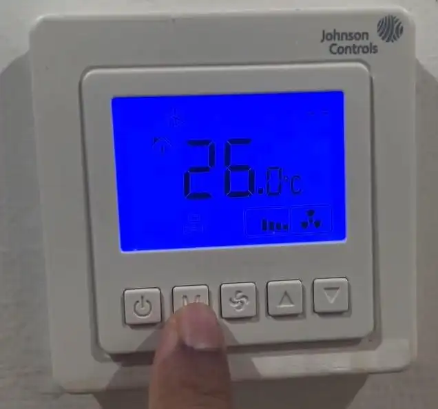 Steps to Unlock Your Johnson Controls Thermostat