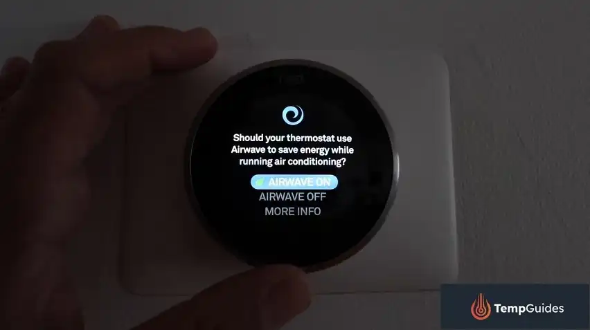 How Long Does Nest Airwave Run