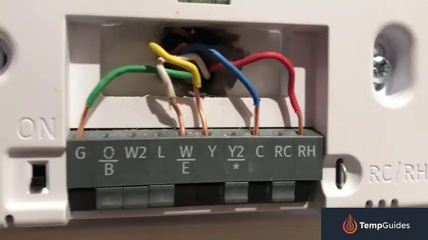 Confirm C-Wire Connection