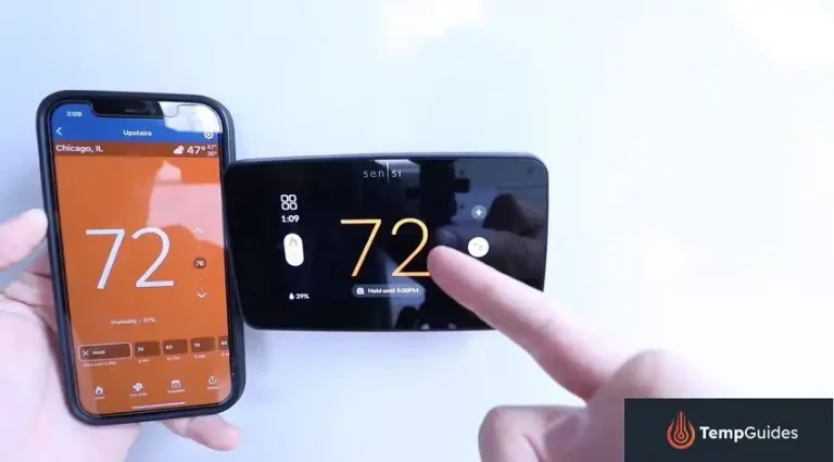 Sensi Touch Thermostat Not Turning On: Troubleshooting Tips