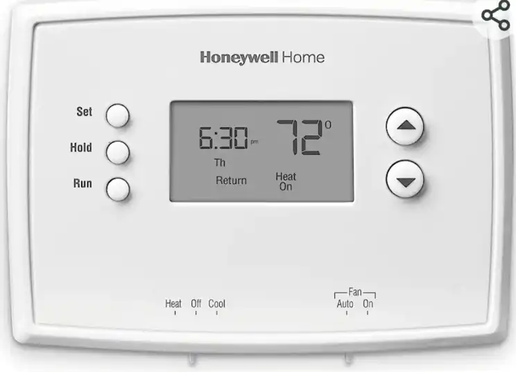 Programmable Thermostats