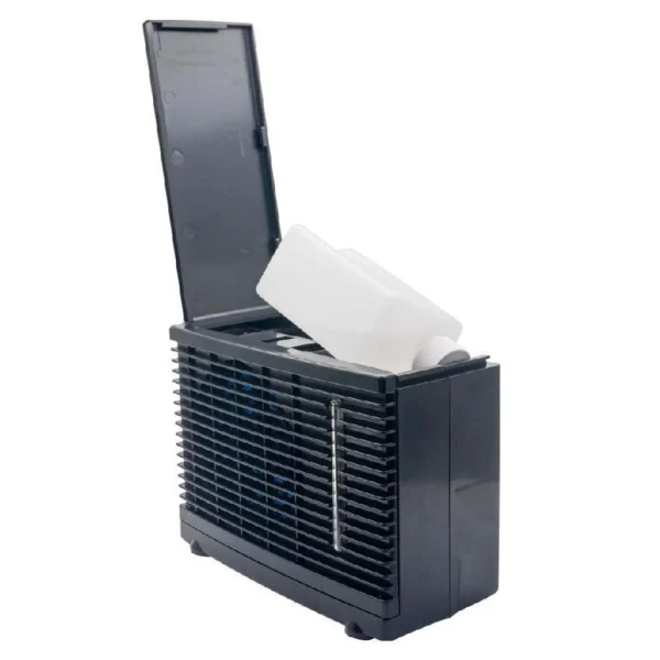 12V Portable Air Conditioner & Cooler Fan, Home & Car