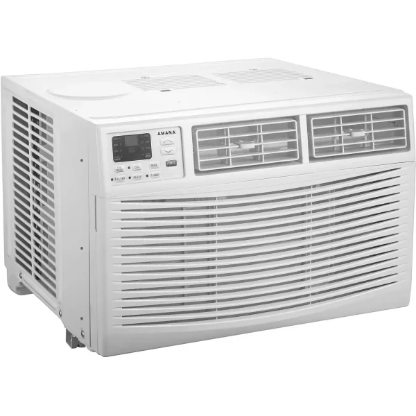 15,000 BTU 115V Window Air Conditioner - AMAP151CW, Cools Rooms up to 700 Sq. Ft.