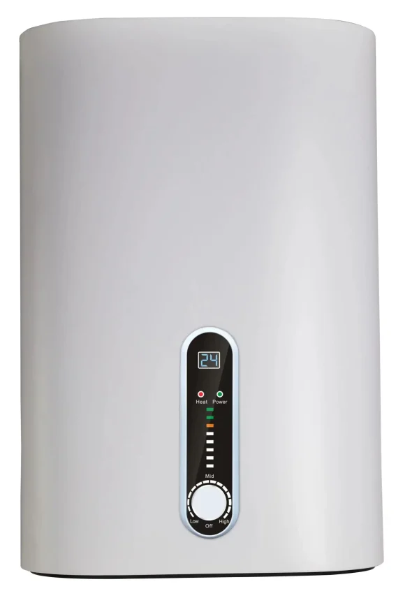 Wholesale Storage Hot Water Tank Heater - Electric Wall-Mounted Square Water Heater