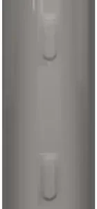 PROE50 M2 RH95 50-Gal Electric Water Heater, Gray