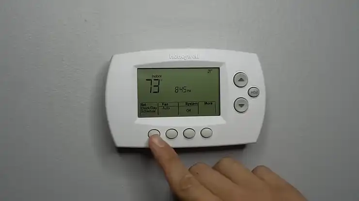 Honeywell Thermostat Not Shutting Off When Reaching Temperature