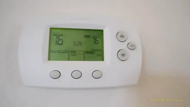 Thermostat Clicks But AC Does Not Turn On